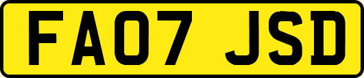 FA07JSD