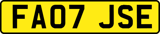 FA07JSE
