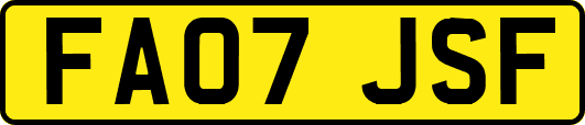FA07JSF