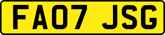 FA07JSG