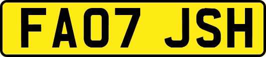 FA07JSH