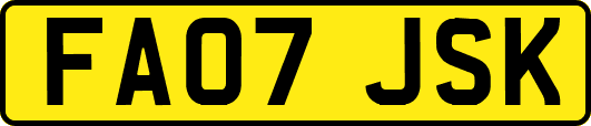 FA07JSK