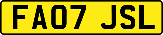 FA07JSL