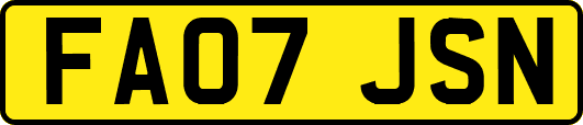 FA07JSN