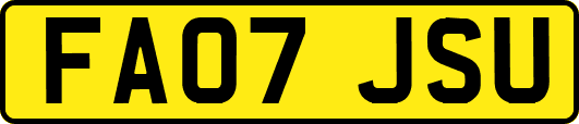 FA07JSU
