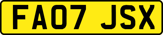 FA07JSX