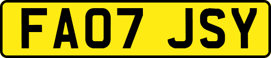FA07JSY