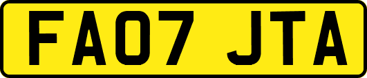 FA07JTA