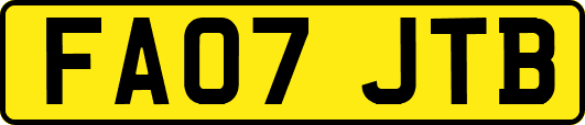 FA07JTB