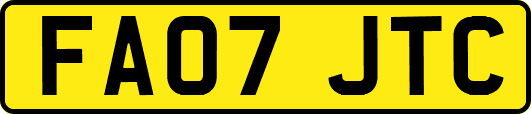 FA07JTC