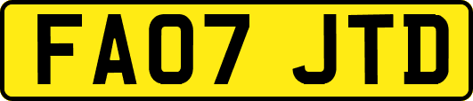 FA07JTD