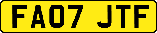 FA07JTF