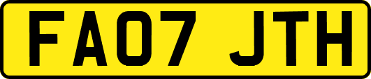 FA07JTH