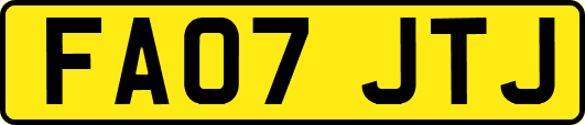FA07JTJ