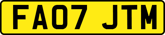 FA07JTM