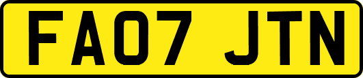 FA07JTN