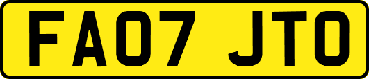 FA07JTO