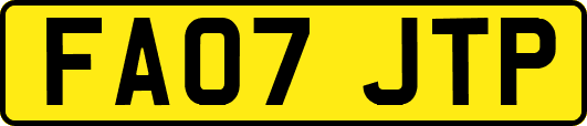 FA07JTP