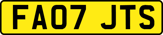 FA07JTS