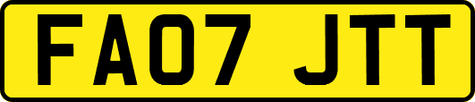 FA07JTT