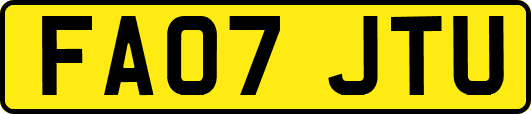 FA07JTU