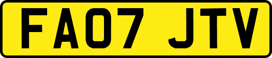 FA07JTV