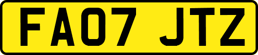 FA07JTZ