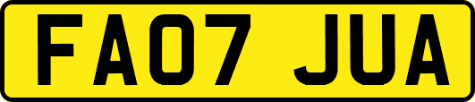 FA07JUA