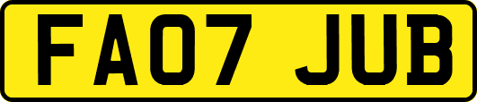 FA07JUB