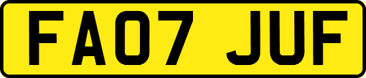 FA07JUF