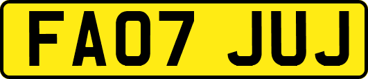 FA07JUJ