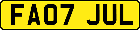 FA07JUL