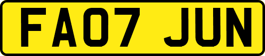 FA07JUN
