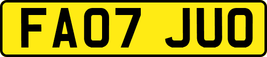 FA07JUO