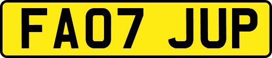 FA07JUP