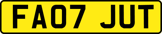 FA07JUT