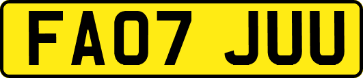FA07JUU