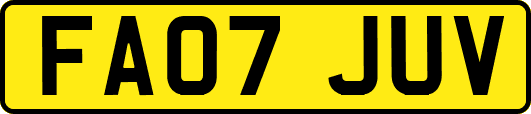 FA07JUV
