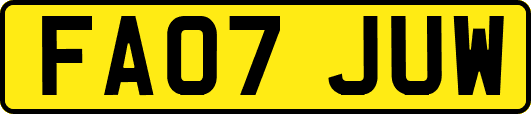 FA07JUW