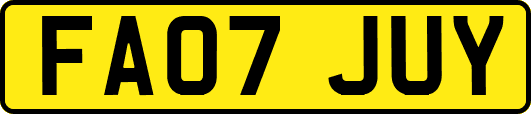 FA07JUY
