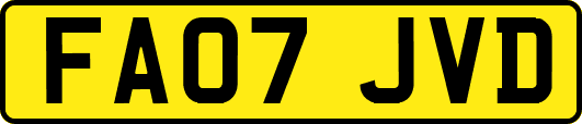 FA07JVD