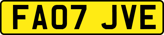 FA07JVE