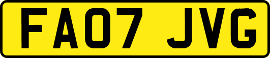 FA07JVG