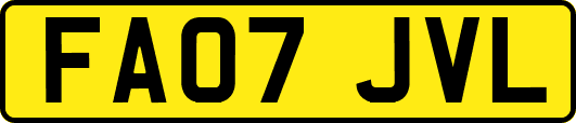 FA07JVL