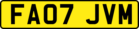 FA07JVM