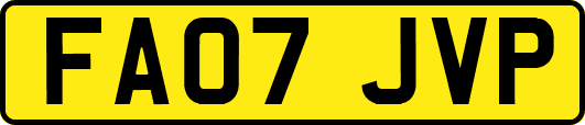 FA07JVP