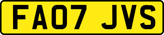FA07JVS