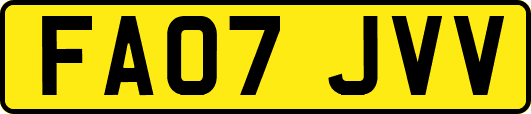 FA07JVV