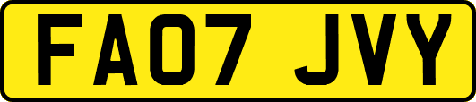 FA07JVY