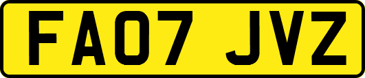 FA07JVZ